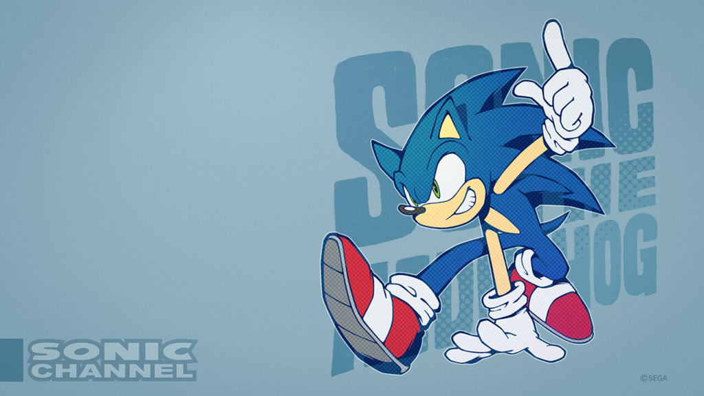 Sonic Channel Translation For June 2023 Wallpaper: Showcasing Sonic's  Adventurous Spirit – Sonic City